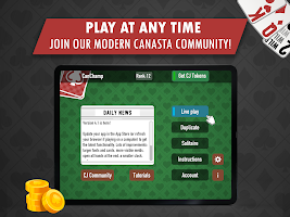 Canasta para Android - Download