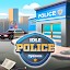 Idle Police Tycoon - Cops Game