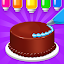 Juegos de pasteles decoración