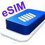 eSim Virtual Phone Number