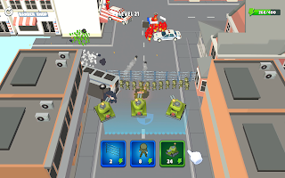 Crazy Intersection - Click Jogos