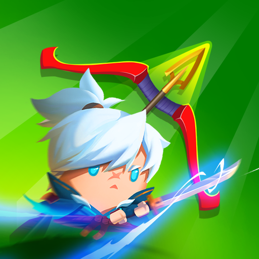 Play Cube Defender: Casual TD Online