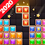 Block Puzzle: Diamond Star Blast