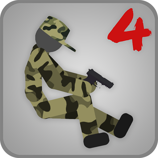 Stickman Backflip Killer 4