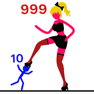 Играй Stick Battle: Mighty Tower War на ПК