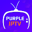 IPTV Smart Purple Player