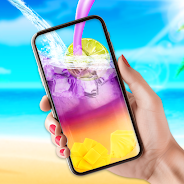 プレーする Idrink Juice: Fruit Boba Tea をPCで