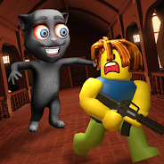 เล่น Talking Juan TPS Shooter บน PC