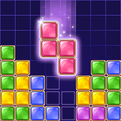 Download & Play Block Puzzle: Jewel Blast on PC & Mac (Emulator)