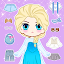 Doll Dress Up: Sweet Girl