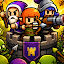 Merge Maze Defense