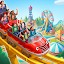 Funscapes: A Theme Park Game with Match 3 Puzzle