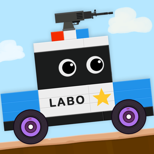 Play Labo Brick Car 2 Game for Kids Online
