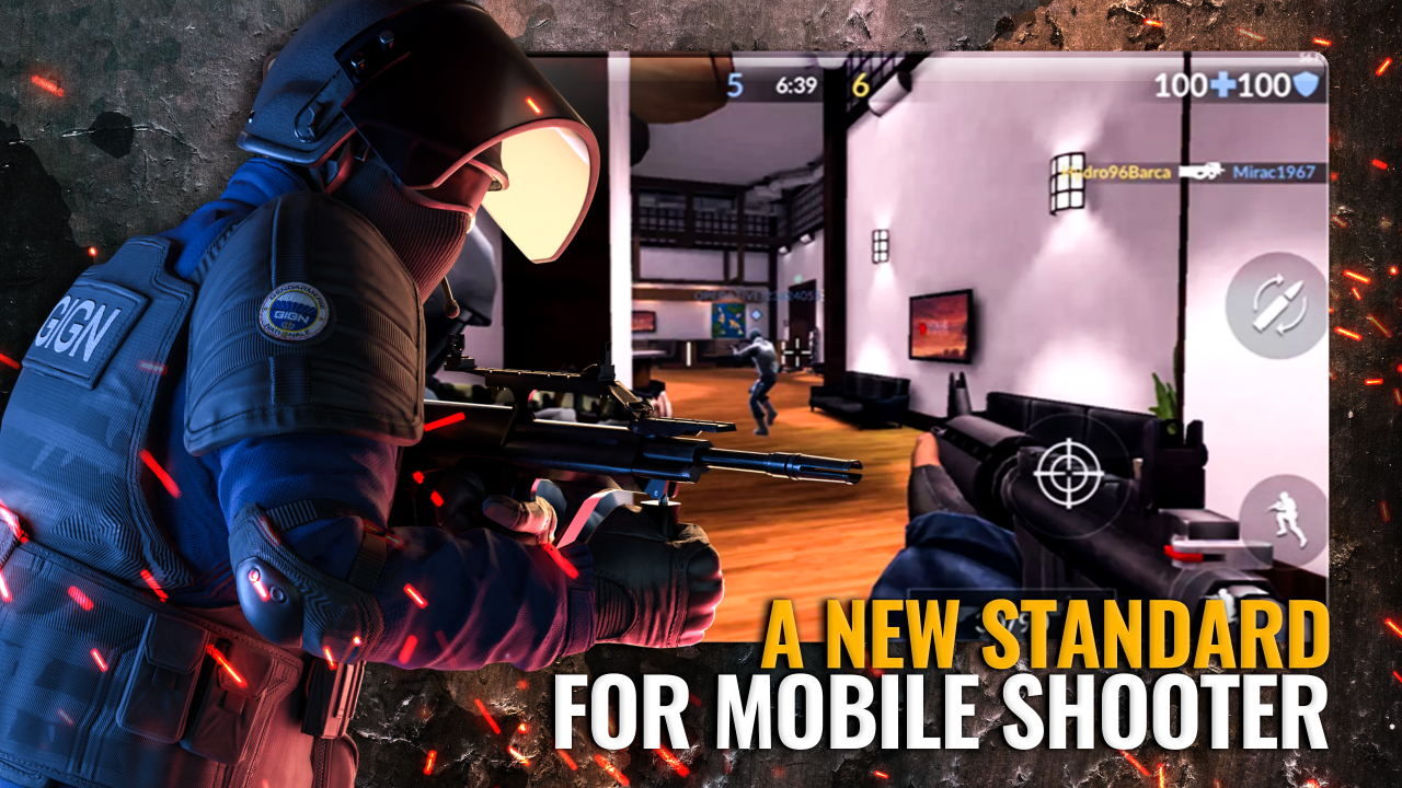 Download & Play Critical Ops: Multiplayer FPS on PC & Mac (Emulator)