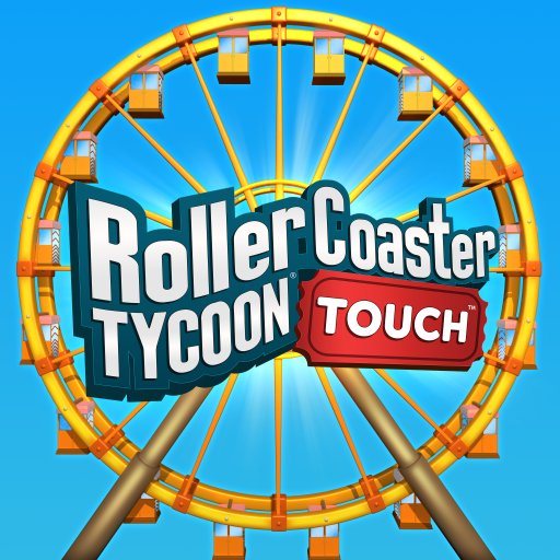 Play Roller coaster tycoon (Touch) Online