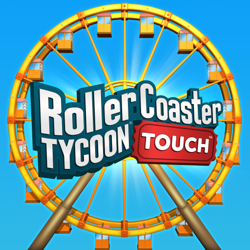 Play RollerCoaster Tycoon Touch Online