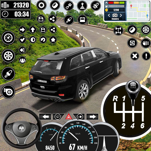 Real Car Simulator  Play Now Online for Free 