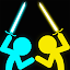 Stickman Battle: Hero Fight