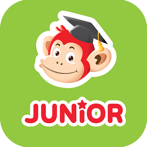 Monkey Junior - Học tiếng Anh cho bé
