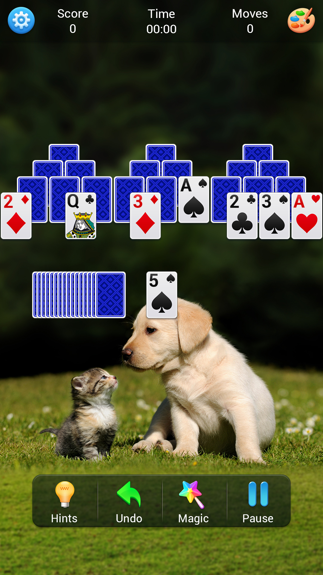 Download and Play Microsoft Solitaire Collection on PC & Mac (Emulator)