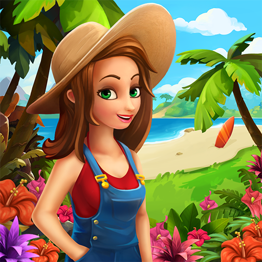 Funky Bay - Farm & Adventure game