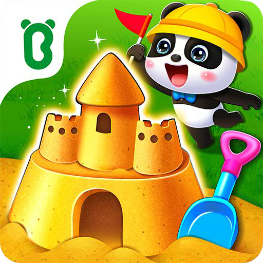 Panda Bebé: Mi jardín de infantes