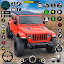 Offroad Jeep Driving:Jeep Game
