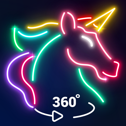 Line it - 3D Picture by Line