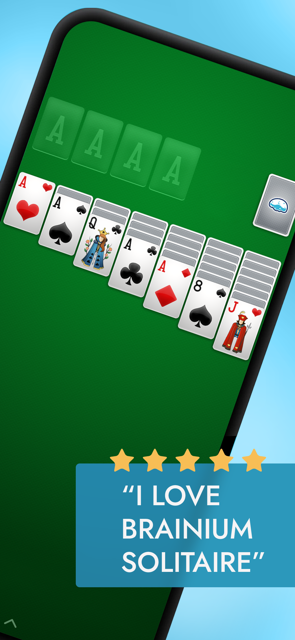 Play Solitaire: Classic Card Games Online
