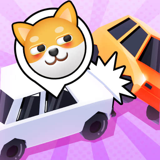 Play Car Parking 3D Jam：Drive Out Online