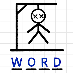 Hangman Words: Two Player Games