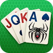 Jouez Carte Solitaire Araignée sur PC