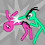 Slapstick Fighter - Stickman Ragdoll Fighting Game