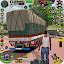 Indian Lorry Truck Driving 3d
