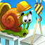 Snail Bob 1: Adventure Puzzle
