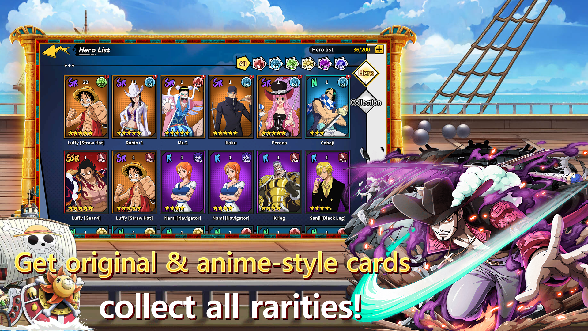 Download & Play One Piece: Grand Line Duel on PC & Mac (Emulator)