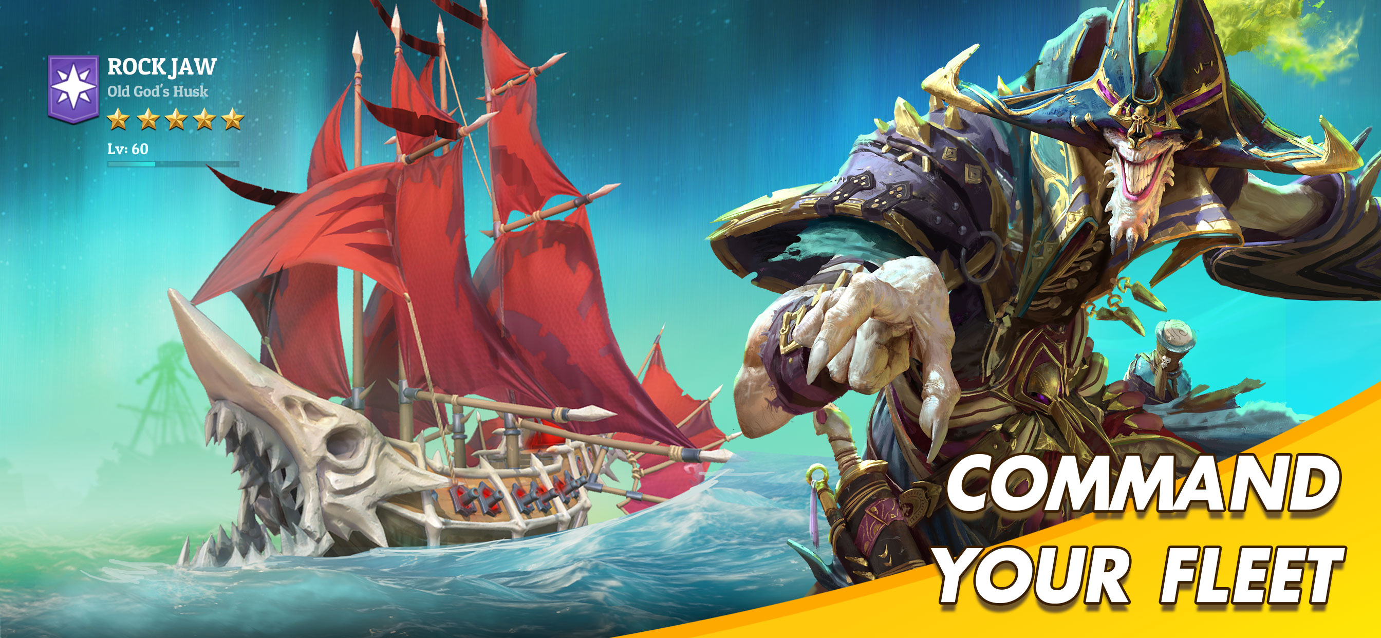 Lord of Seas: Odyssey – Apps no Google Play