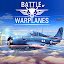 Battle of Warplanes: Airplane Games War Simulator