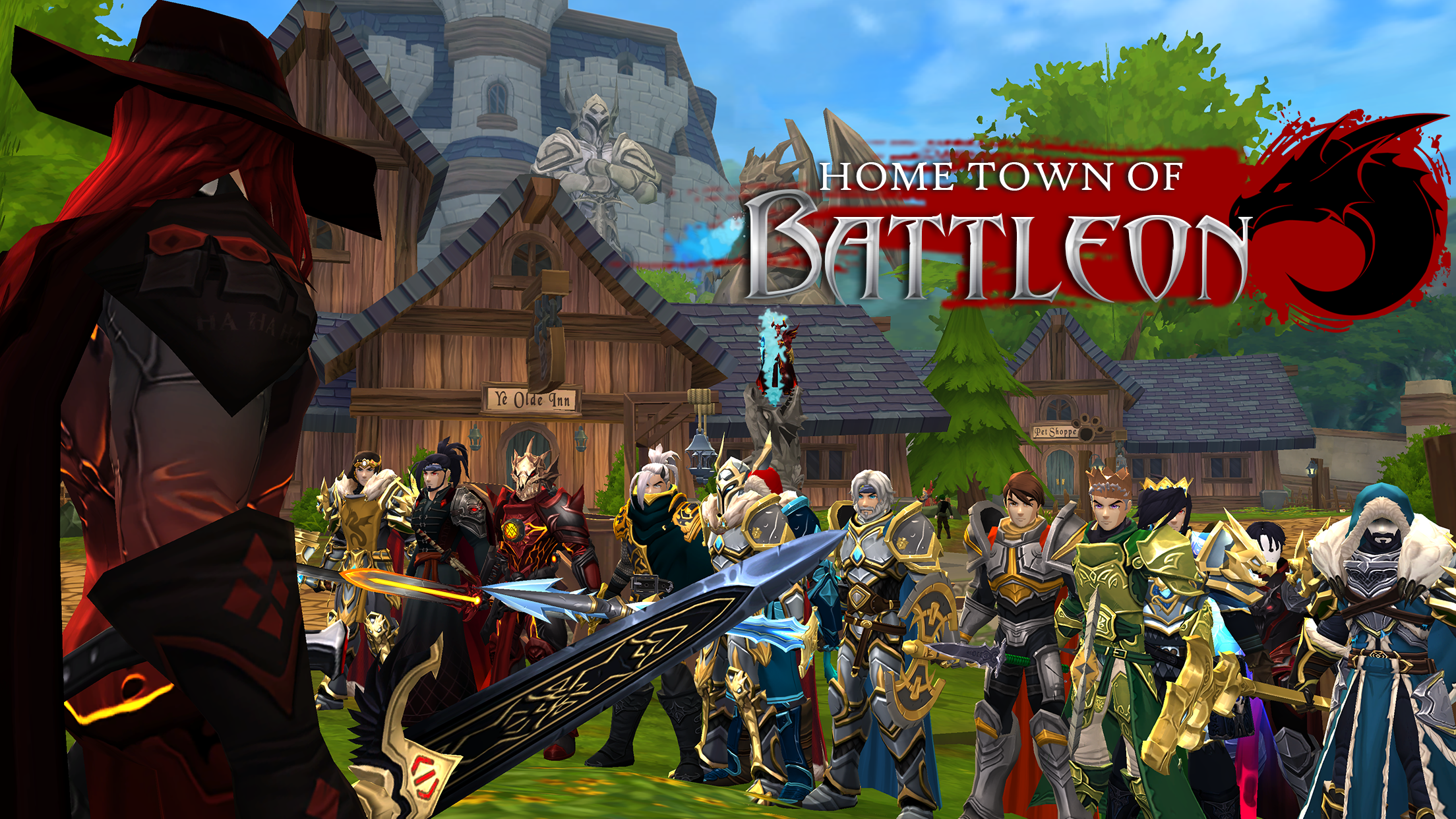About: Adventure Quest 3D MMO RPG (iOS App Store version)