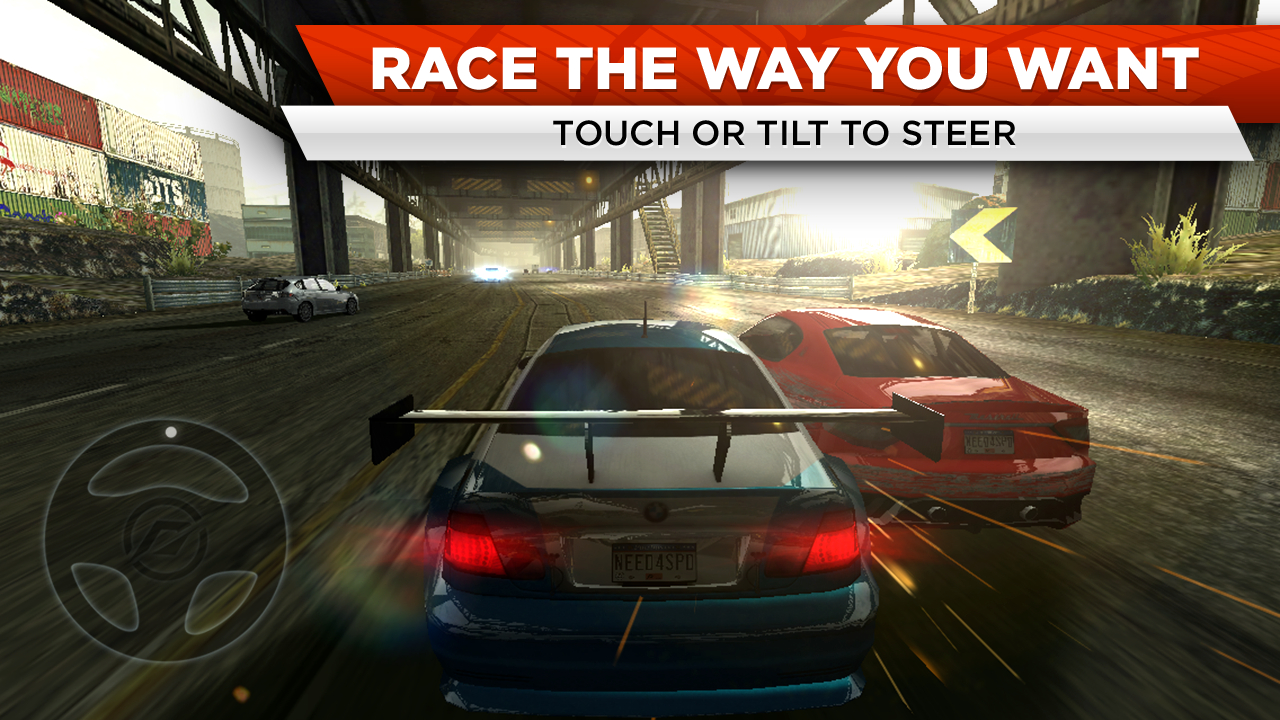 Need for Speed Most Wanted for Windows - Download it from Uptodown for free