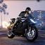 Real Motocycle Driving Game 3D