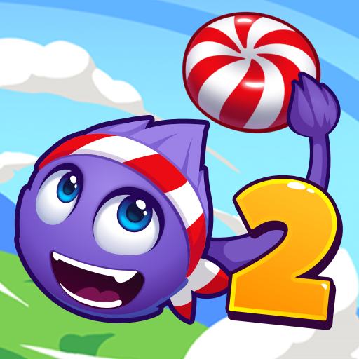التقط الحلوى 2