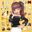 Girl-Styledoll Fashion Show