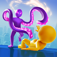 Chơi Xúc Tu Tấn Công: Hắc Sát Thủ on PC