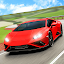 carro de jogos de corrida 3d