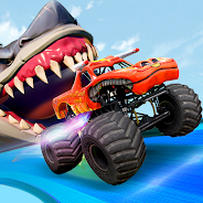 Jogue Monster Truck Car Racing Games para PC