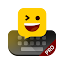 Facemoji Keyboard Pro: DIY Themes, Emojis, Fonts