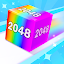 Chain Cube: 2048