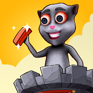 เล่น Juan Outdo.io: Brick Race บน PC