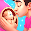 Pregnant mom & Newborn Baby Care Center game